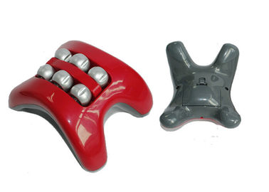 Rollers অ ভার্জিন এবিএস মিনি পা Massager - স্লিপ রবার ফুট