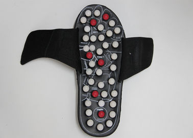 চৌম্বক থেরাপি EVC মিনি পা Massager নারী এবং পুরুষদের আকার সঙ্গে স্লিপার