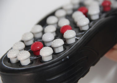 চৌম্বক থেরাপি EVC মিনি পা Massager নারী এবং পুরুষদের আকার সঙ্গে স্লিপার