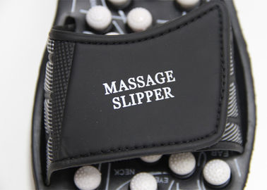 চৌম্বক থেরাপি EVC মিনি পা Massager নারী এবং পুরুষদের আকার সঙ্গে স্লিপার