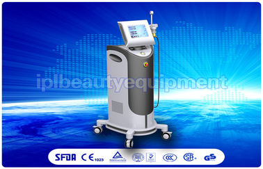 blemishes অপসারণ জন্য Microneedle ভগ্ন আরএফ মেশিন, বড় ছিদ্র সঙ্কুচিত