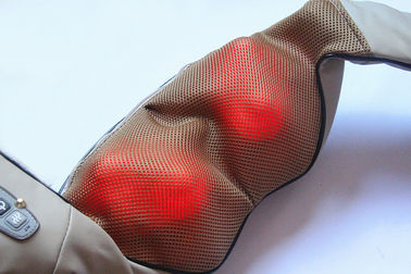 Shiatsu ঘাড় কাঁধ Massager Keanding পু এবং হিটিং ফাংশন