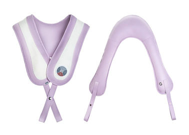ঘাড় Massager তাপ থেরাপি ফাংশন সহজতা ক্লান্তি এবং ব্যথা ইলেকট্রিক অংস
