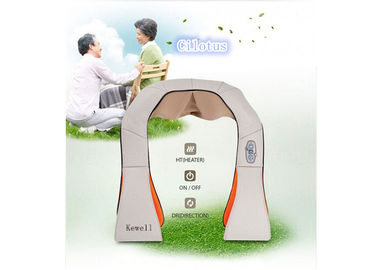 4 মোটর সঙ্গে বৈদ্যুতিন তাপীকরণ Massager হাত মার্জন ঘাড় ইলেকট্রিক অংস