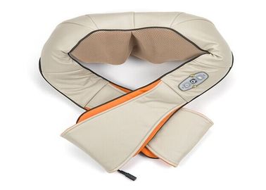 4 মোটর সঙ্গে বৈদ্যুতিন তাপীকরণ Massager হাত মার্জন ঘাড় ইলেকট্রিক অংস