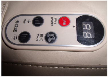 ঘাড় কাঁধ চটকানি Massager 40 স্বতন্ত্র এমুলেশন ম্যাসেজ পদ্ধতি অর্থে ভারাতুর