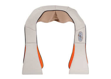 ডিলাক্স ঘাড় এবং Massager তাপ সঙ্গে আকুপ্রেশার চটকানি থেরাপি কাঁধ