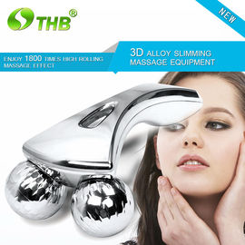 Massager মুখ আপ বেলন ত্বক মিনি কেতাদুরস্ত দেহ 3D ওয়াই আকৃতি massager একটি উদ্ধরণ
