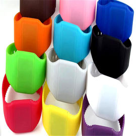 ডিজিটাল এলইডি টাচ স্পোর্টস সিলিকন wristband ওয়াচ জিনিষপত্র ওয়াটারপ্রুফ