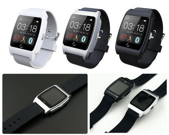 মিউজিক প্লেয়ার, স্মার্ট wristband ঘড়ি সঙ্গে খেলাধুলার 4.0 ব্লুটুথ হাতঘড়ি অ্যান্ড্রয়েড